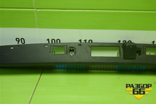 Накладка двери багажника (16542911) для BMW X6 G06 с 2019г (Х6 Г06)