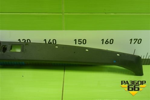 Накладка двери багажника (16542911) для BMW X6 G06 с 2019г (Х6 Г06)