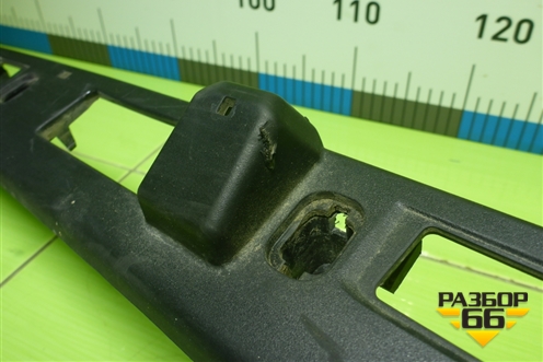 Накладка двери багажника (16542911) для BMW X6 G06 с 2019г (Х6 Г06)