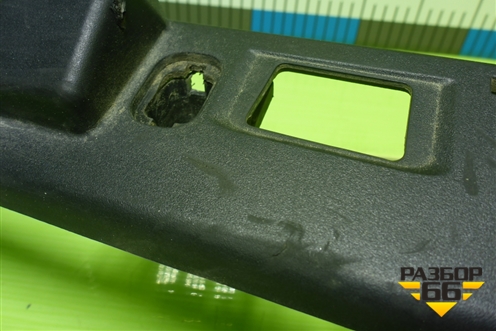 Накладка двери багажника (16542911) для BMW X6 G06 с 2019г (Х6 Г06)