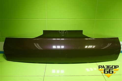 Накладка двери багажника (51137471777) для BMW X6 G06 с 2019г (Х6 Г06)