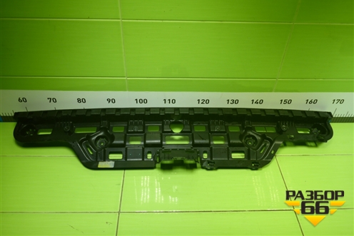 Кронштейн заднего бампера центральный (51127425449) для BMW X6 G06 с 2019г (Х6 Г06)