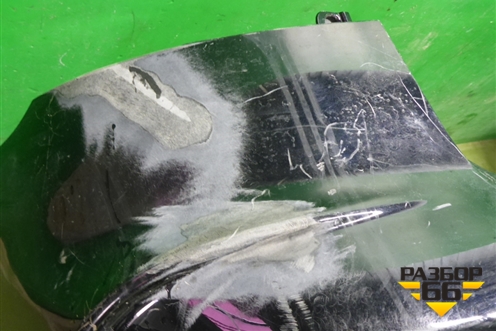 Бампер задний (602002300AA) для Chery Arrizo 8 с 2022г (Арризо 8)