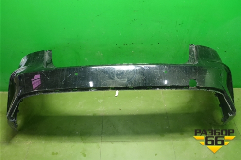 Бампер задний (602002300AA) для Chery Arrizo 8 с 2022г (Арризо 8)