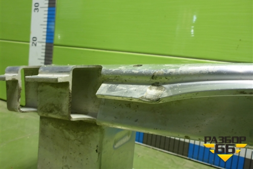 Усилитель заднего бампера (7441145) для BMW X5 G05 с 2018г (Х5 Г05)