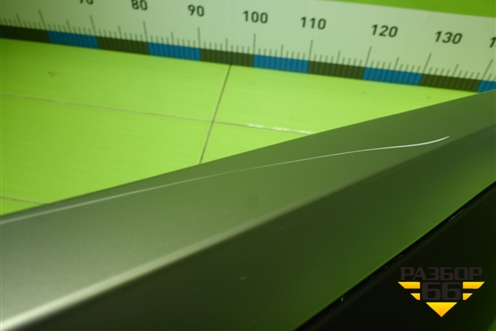 Накладка двери передней правой (новая) (8889688743) для Geely Monjaro с 2021г (Монджаро)