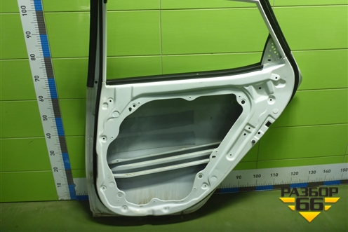 Дверь задняя правая (хетчбэк) для Kia Ceed с 2012-2018г (Сид 2)