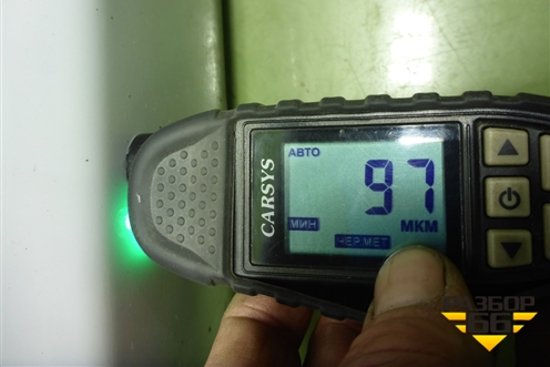 Дверь передняя правая (5ти дверный кузов) для Kia Ceed с 2012-2018г (Сид 2)