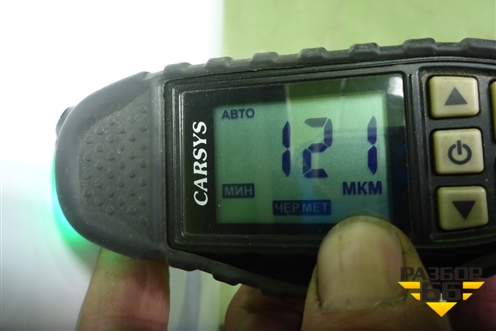 Дверь передняя правая (5ти дверный кузов) для Kia Ceed с 2012-2018г (Сид 2)