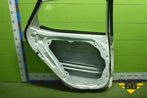 Дверь задняя левая (хетчбэк) для Kia Ceed с 2012-2018г (Сид 2)