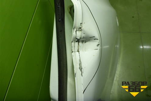 Дверь задняя левая (хетчбэк) для Kia Ceed с 2012-2018г (Сид 2)