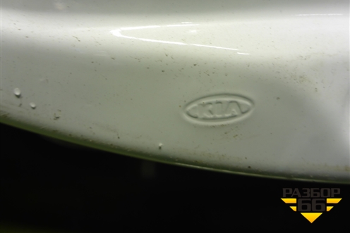 Дверь задняя левая (хетчбэк) для Kia Ceed с 2012-2018г (Сид 2)