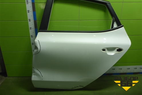 Дверь задняя левая (хетчбэк) для Kia Ceed с 2012-2018г (Сид 2)