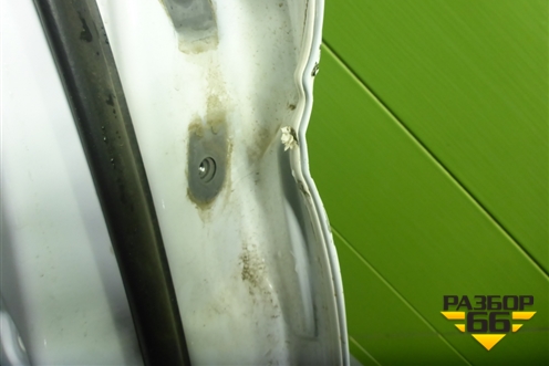 Дверь задняя левая (хетчбэк) для Kia Ceed с 2012-2018г (Сид 2)