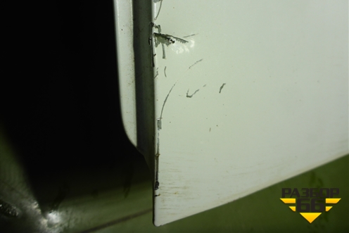 Дверь задняя левая (хетчбэк) для Kia Ceed с 2012-2018г (Сид 2)