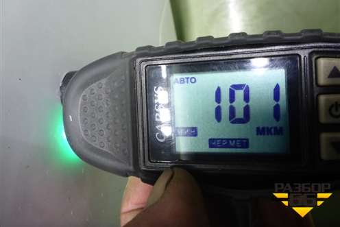 Дверь задняя левая (хетчбэк) для Kia Ceed с 2012-2018г (Сид 2)