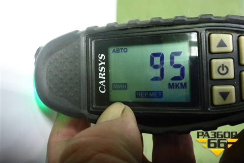 Дверь задняя левая (хетчбэк) для Kia Ceed с 2012-2018г (Сид 2)