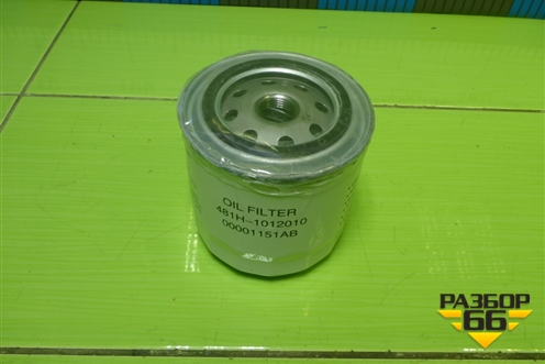 Фильтр масляный (481H1012010) для Chery Tiggo 4 с 2017г (Тиго 4)