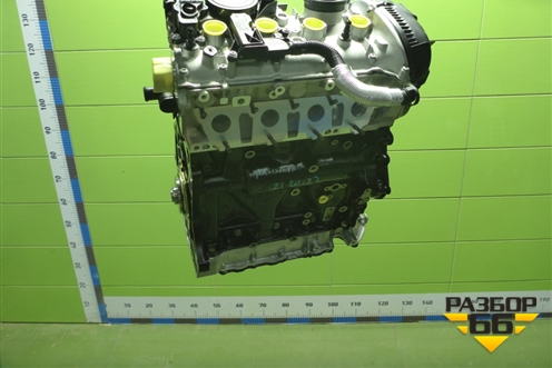 Двигатель (2.0л CGM/CCZ EVO 2) (06J100861FX) для Skoda Octavia (А5) с 2004-2013г (Октавия)