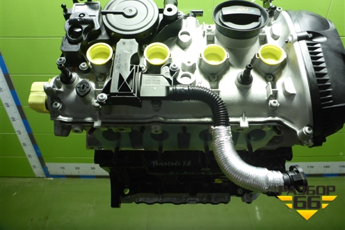 Двигатель (2.0л CGM/CCZ EVO 2) (06J100861FX) для Skoda Octavia (А5) с 2004-2013г (Октавия)