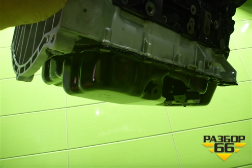 Двигатель (2.0л CGM/CCZ EVO 2) (06J100861FX) для Skoda Octavia (А5) с 2004-2013г (Октавия)