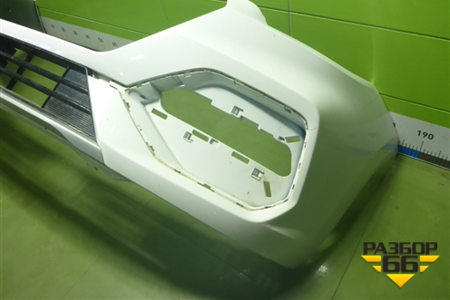 Бампер передний (602001527AA) для OMODA S5 с 2022г (С5)