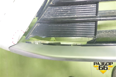 Бампер передний (602001527AA) для OMODA S5 с 2022г (С5)