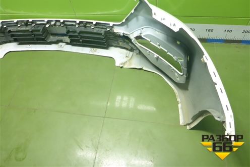 Бампер передний (602001527AA) для OMODA S5 с 2022г (С5)