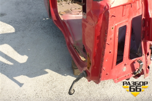 Кабина для DAYUN CGC4250