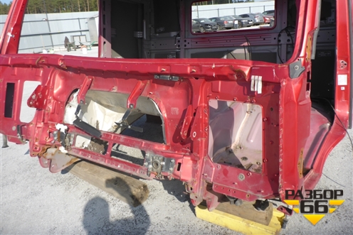 Кабина для DAYUN CGC4250