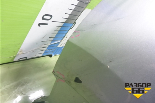 Бампер передний (86511N9000) для Hyundai Tucson с 2020г (Туксон)