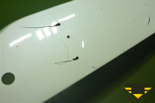 Бампер передний (86511P1000) для Kia Sportage с 2021г (Спортеидж 5)