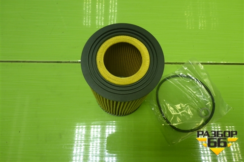 Фильтр масляный (LPW000010) для Land Rover Range Rover 3 с 2002-2012г (Вог)