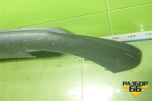 Юбка переднего бампера (95B807061M) для Porsche Macan с 2014г (Макан)