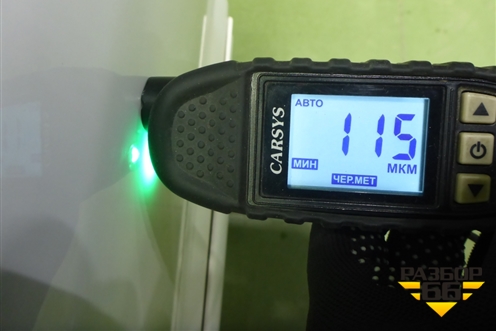 Дверь передняя правая (5700A170) для Mitsubishi Lancer-9  с 2003-2008г (Лансер)