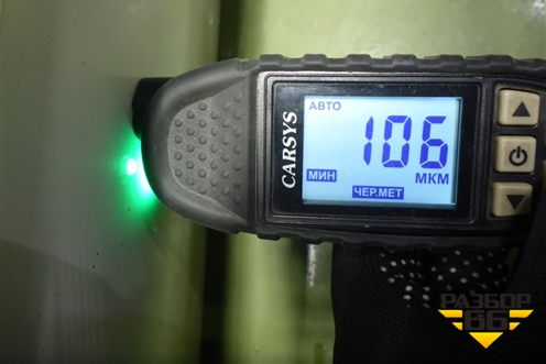 Дверь передняя правая (5700A170) для Mitsubishi Lancer-9  с 2003-2008г (Лансер)