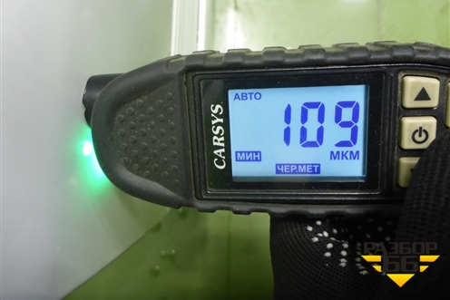 Дверь передняя правая (5700A170) для Mitsubishi Lancer-9  с 2003-2008г (Лансер)