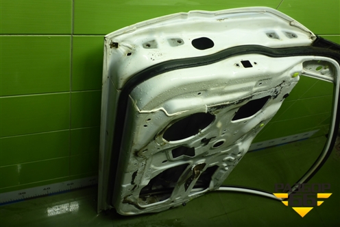 Дверь передняя правая (5700A170) для Mitsubishi Lancer-9  с 2003-2008г (Лансер)