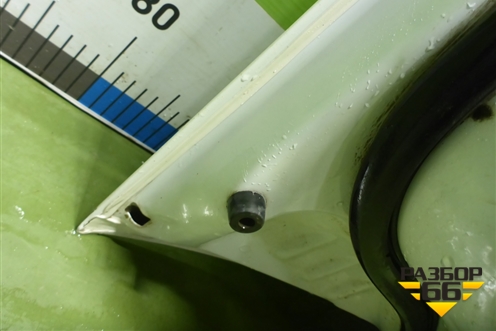 Дверь передняя правая (5700A170) для Mitsubishi Lancer-9  с 2003-2008г (Лансер)