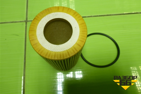 Фильтр масляный (HU7012Z) для Volkswagen Amarok с 2010г (Амарок)