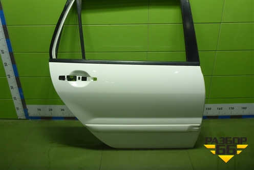 Дверь задняя правая (универсал) (5730A194) для Mitsubishi Lancer-9  с 2003-2008г (Лансер)