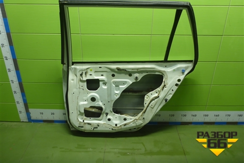 Дверь задняя правая (универсал) (5730A194) для Mitsubishi Lancer-9  с 2003-2008г (Лансер)