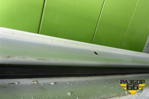 Дверь передняя левая (5700A169) для Mitsubishi Lancer-9  с 2003-2008г (Лансер)