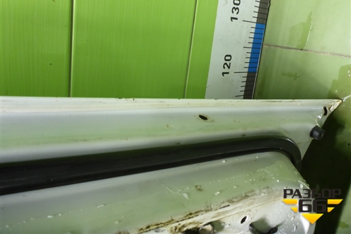 Дверь передняя левая (5700A169) для Mitsubishi Lancer-9  с 2003-2008г (Лансер)