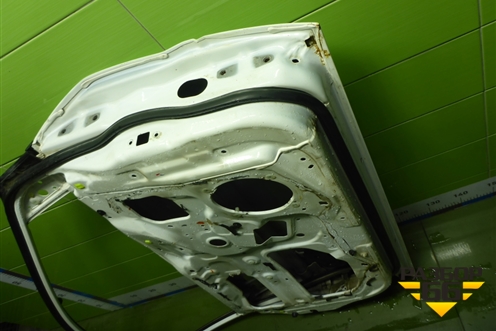 Дверь передняя левая (5700A169) для Mitsubishi Lancer-9  с 2003-2008г (Лансер)