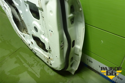 Дверь задняя левая (универсал) (5730A193) для Mitsubishi Lancer-9  с 2003-2008г (Лансер)