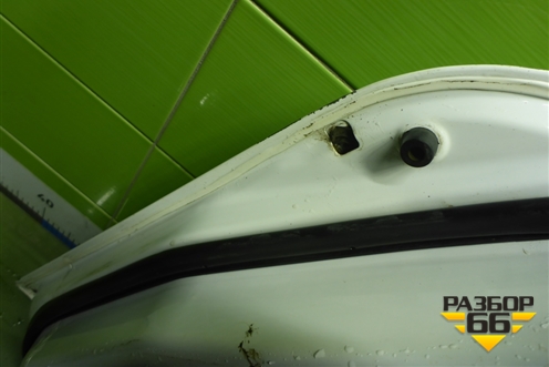 Дверь задняя левая (универсал) (5730A193) для Mitsubishi Lancer-9  с 2003-2008г (Лансер)