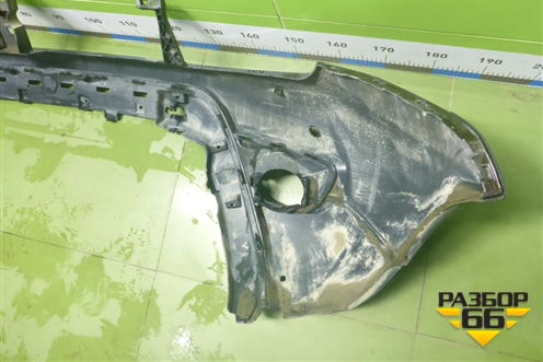 Бампер передний (после 2015г под парктроник) (620226148R) для Renault Duster I с 2010-2021г (Дастер)