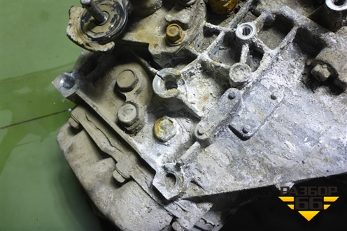 МКПП (1.6л G4EG) для Kia Ceed с 2012-2018г (Сид 2)