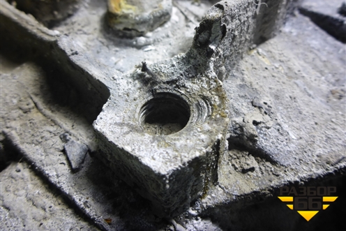 МКПП (1.6л G4EG) для Kia Ceed с 2012-2018г (Сид 2)